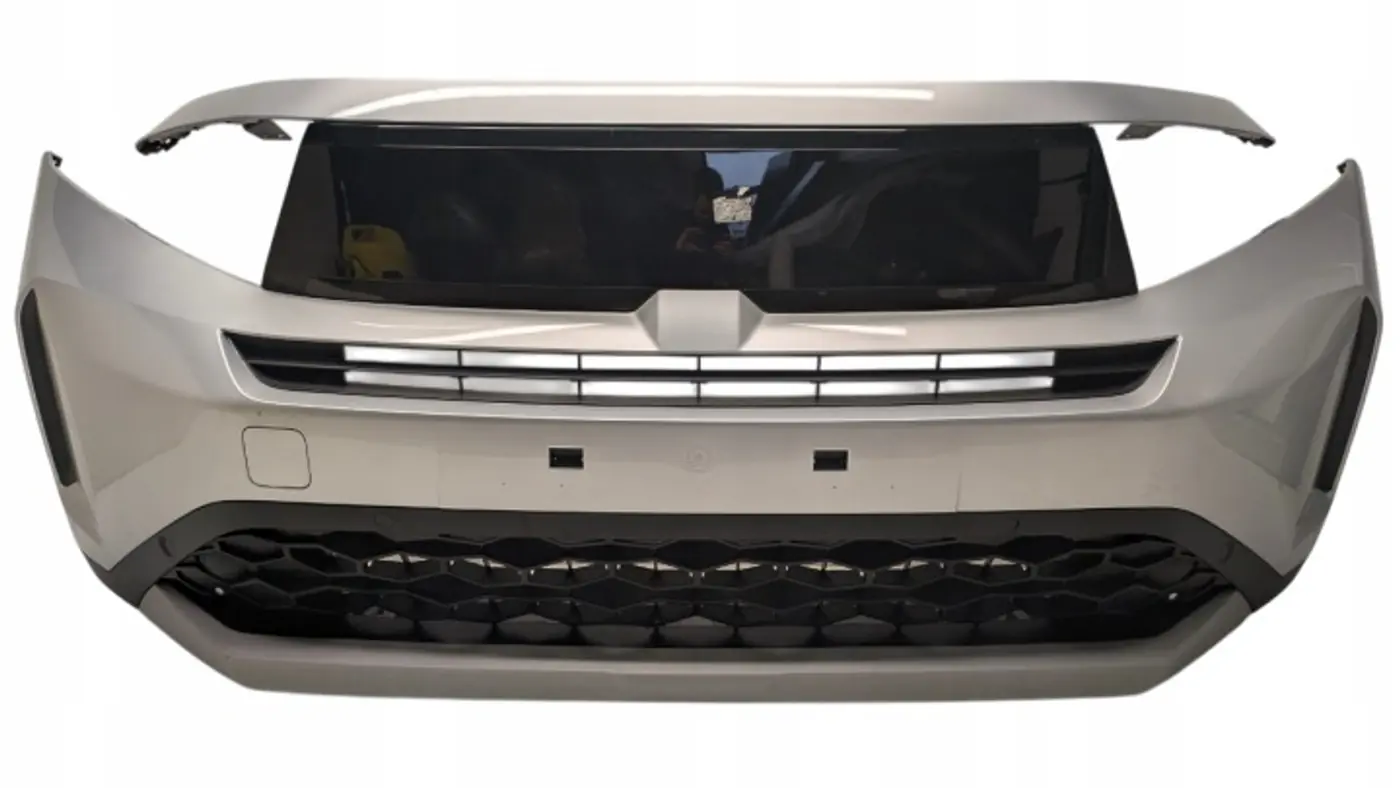 Бампер передний к Opel Frontera 1998