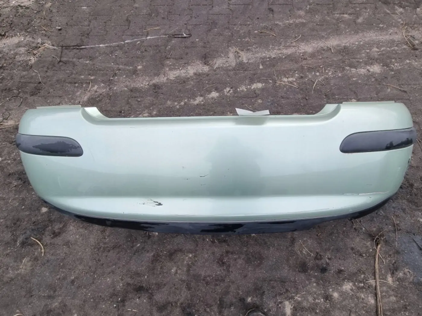 Бампер задний к Rover 25 1999