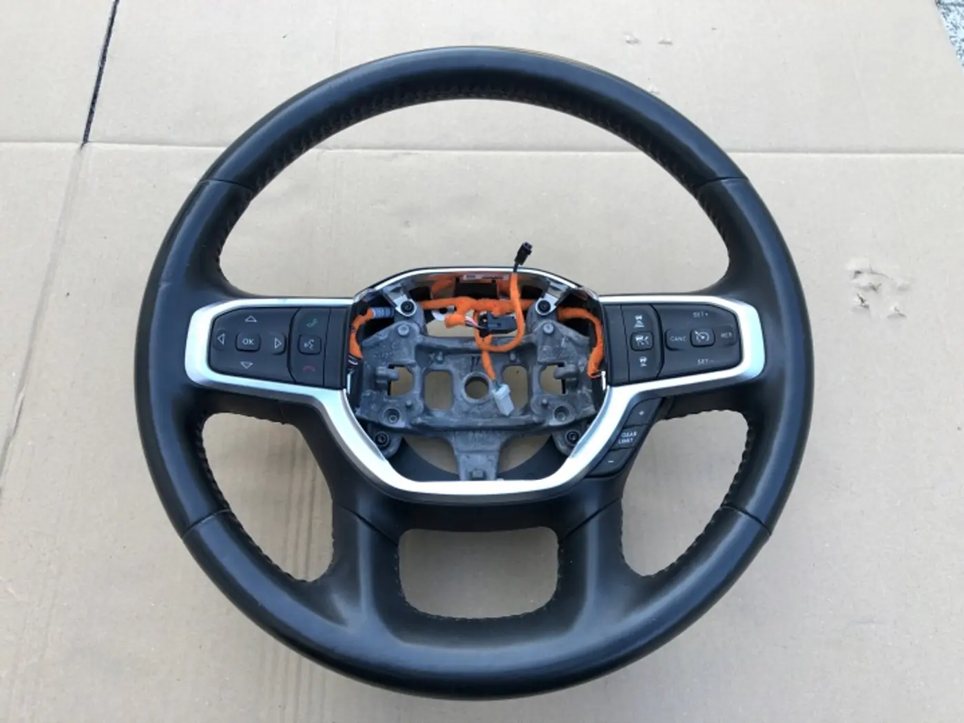 Руль к Ram 1500 2018