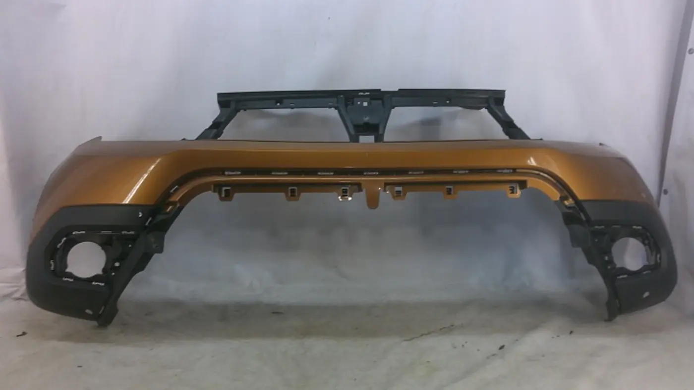Бампер передний к Renault Duster 2020
