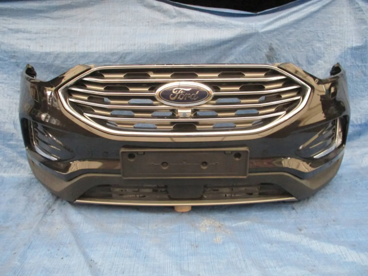 Бампер передний к Ford Edge 2019