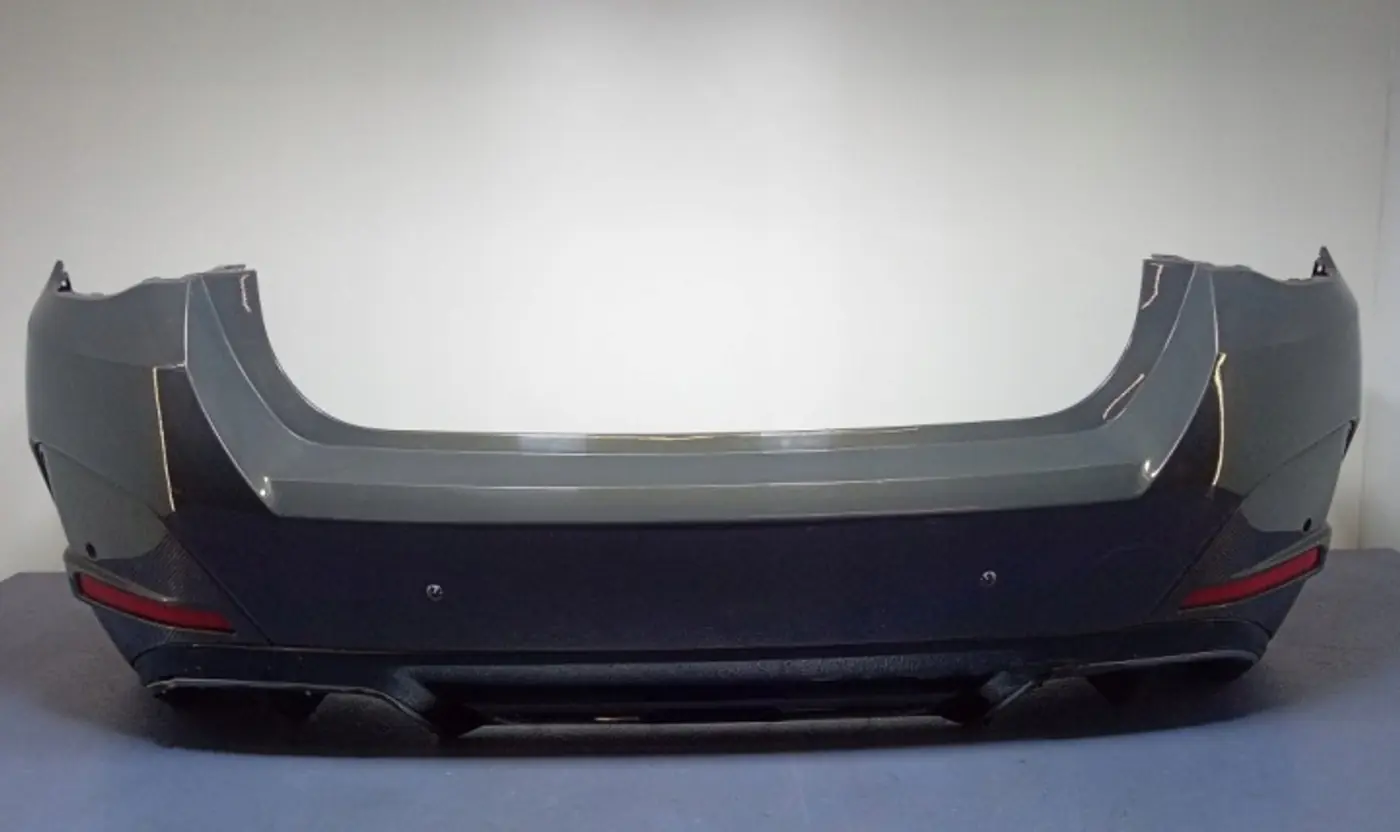 Бампер задний к BMW i4 2021