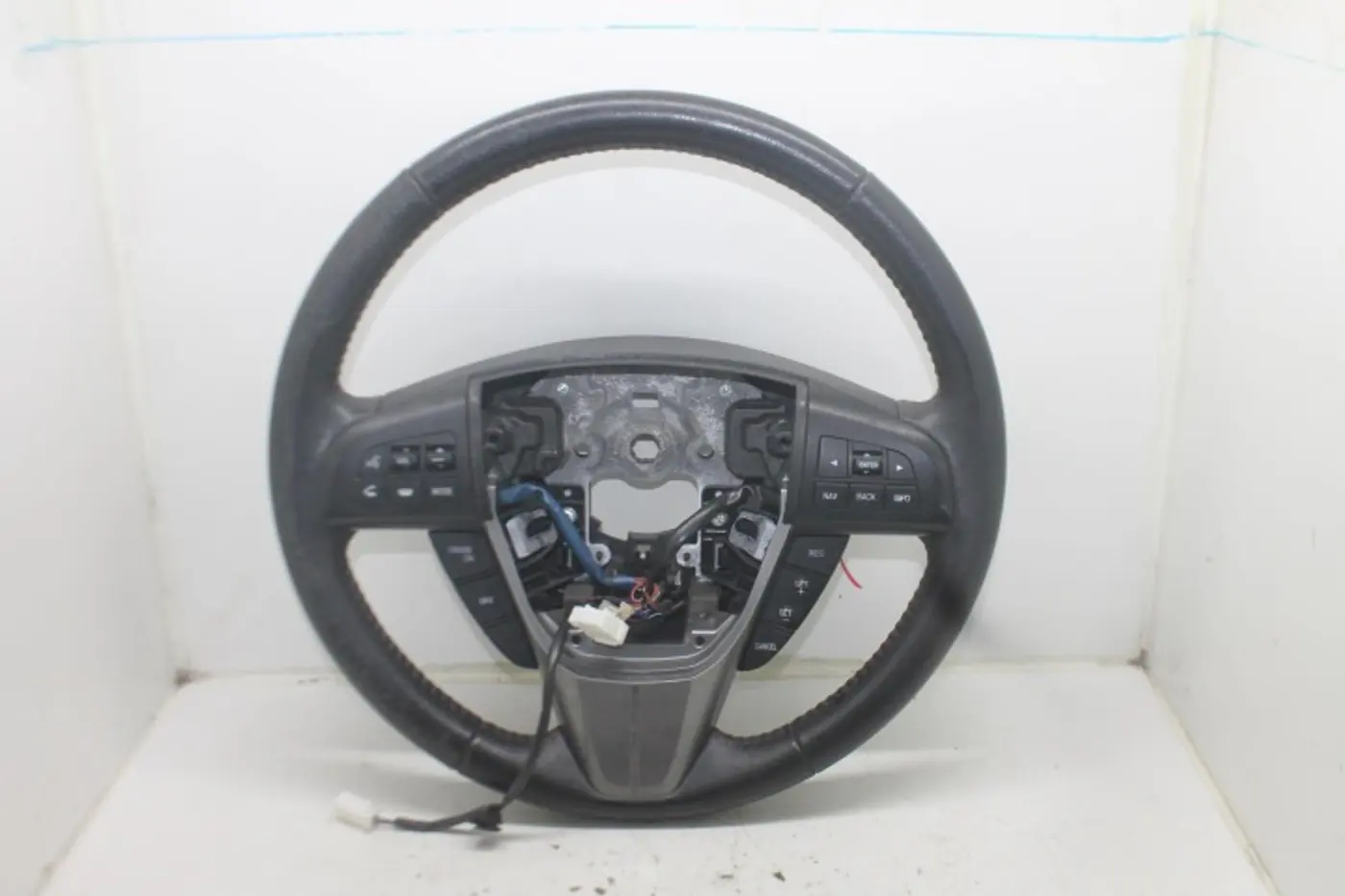 Руль к Mazda 2 2007