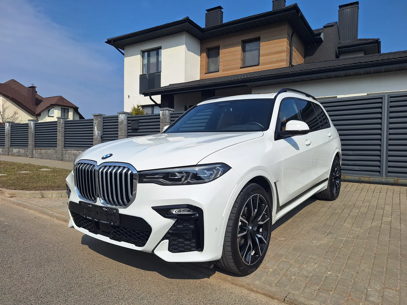 BMW X7 I (G07), 2022