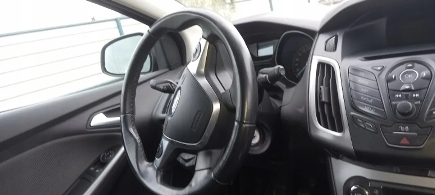 Руль к Ford Focus 2011