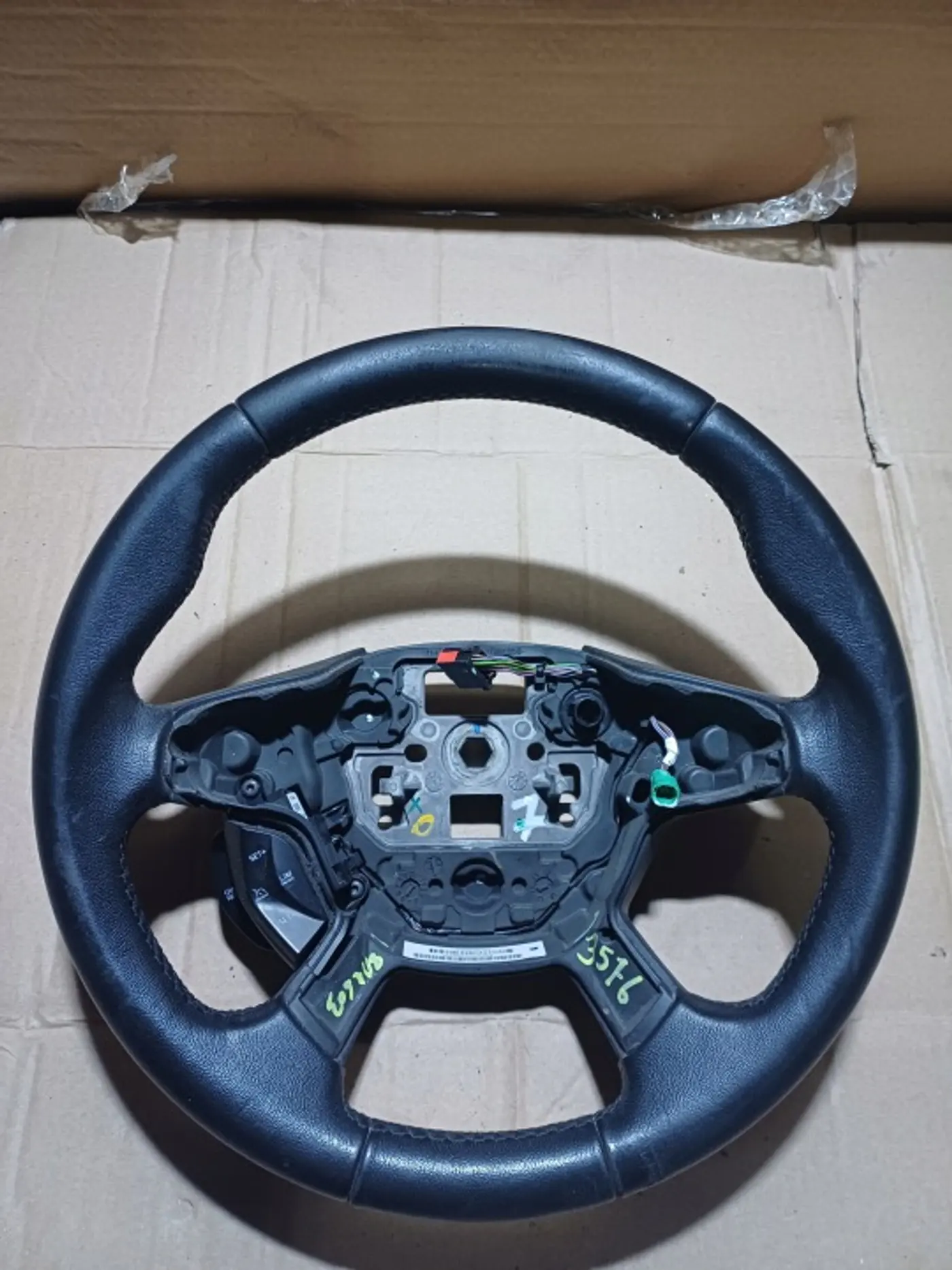 Руль к Ford C-MAX 2010