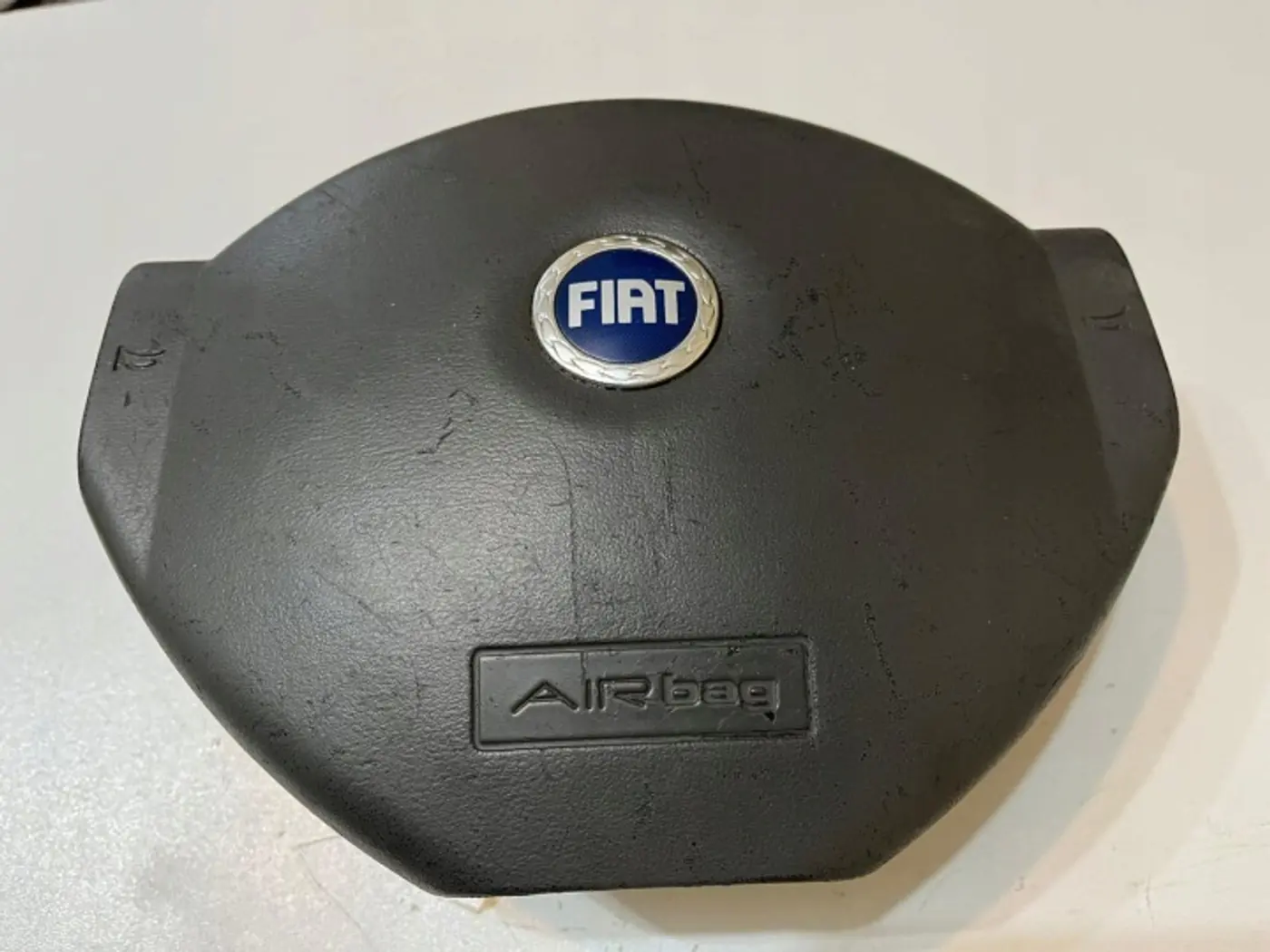 Руль к Fiat Panda 2003