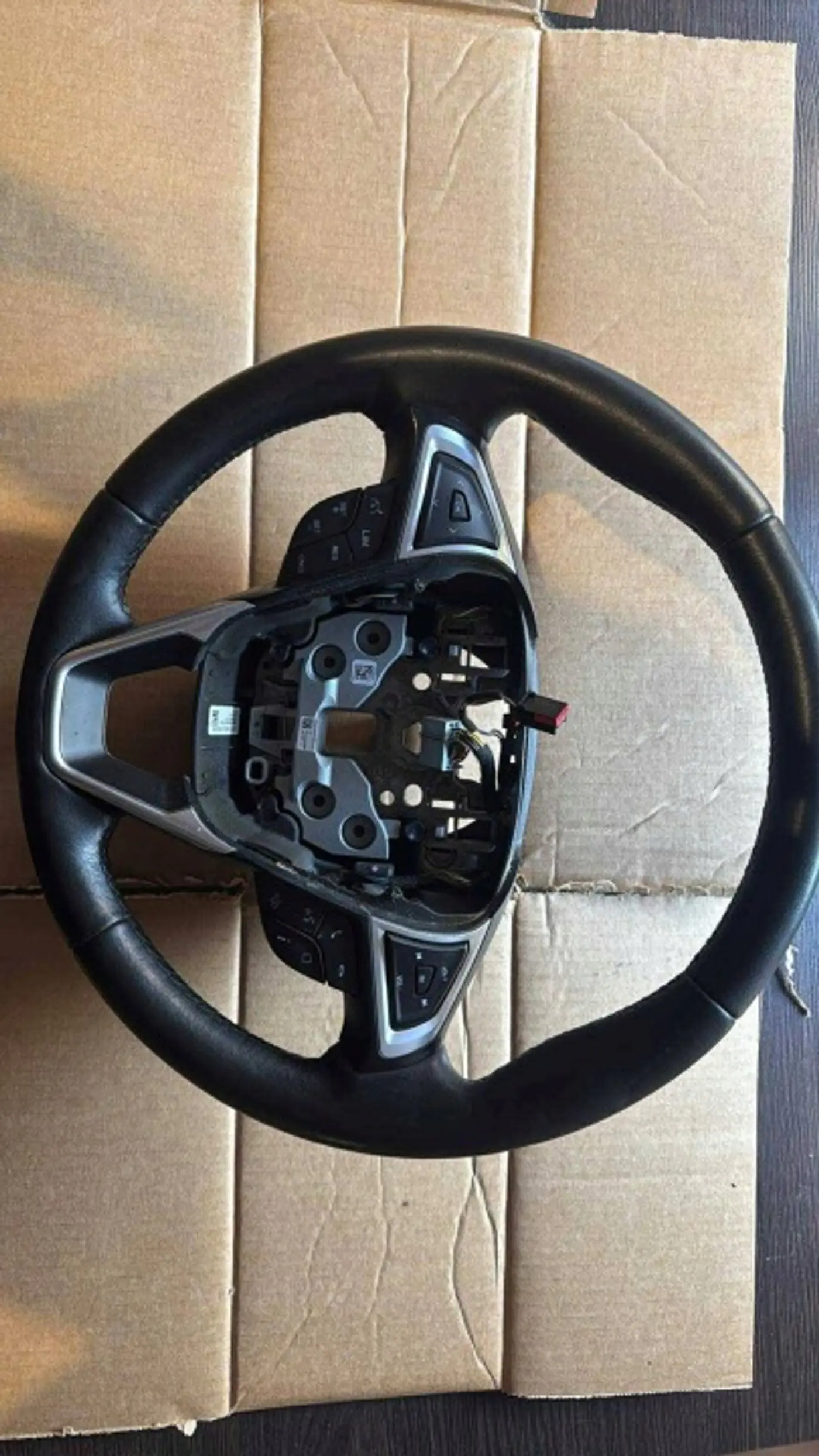 Руль к DS 5 2015
