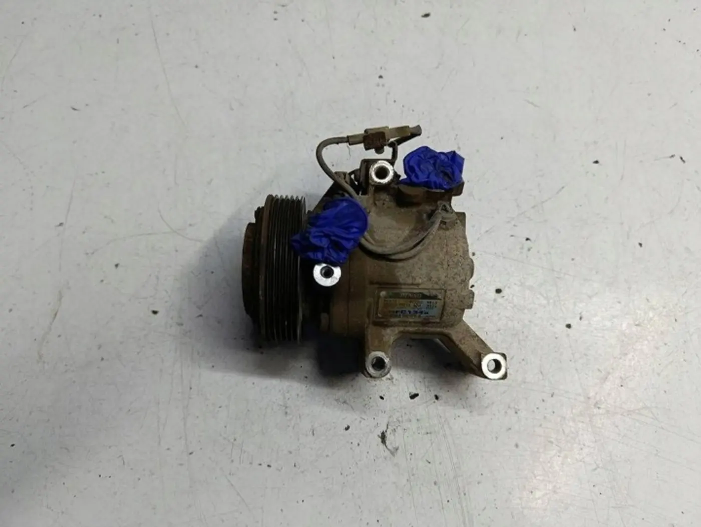 Компрессор кондиционера к Daihatsu Terios 2006