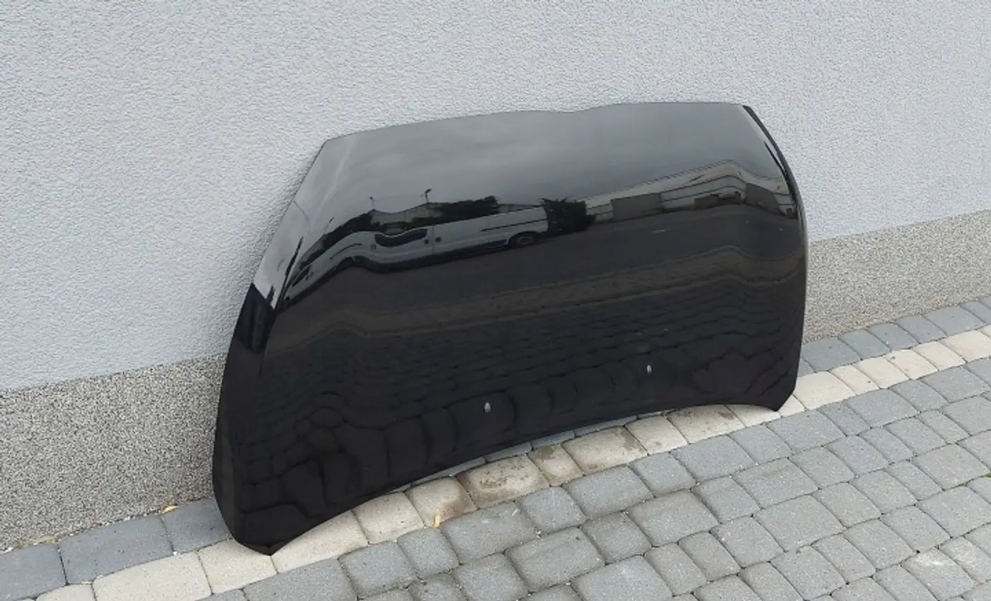 Капот к Mitsubishi Space Star 2012