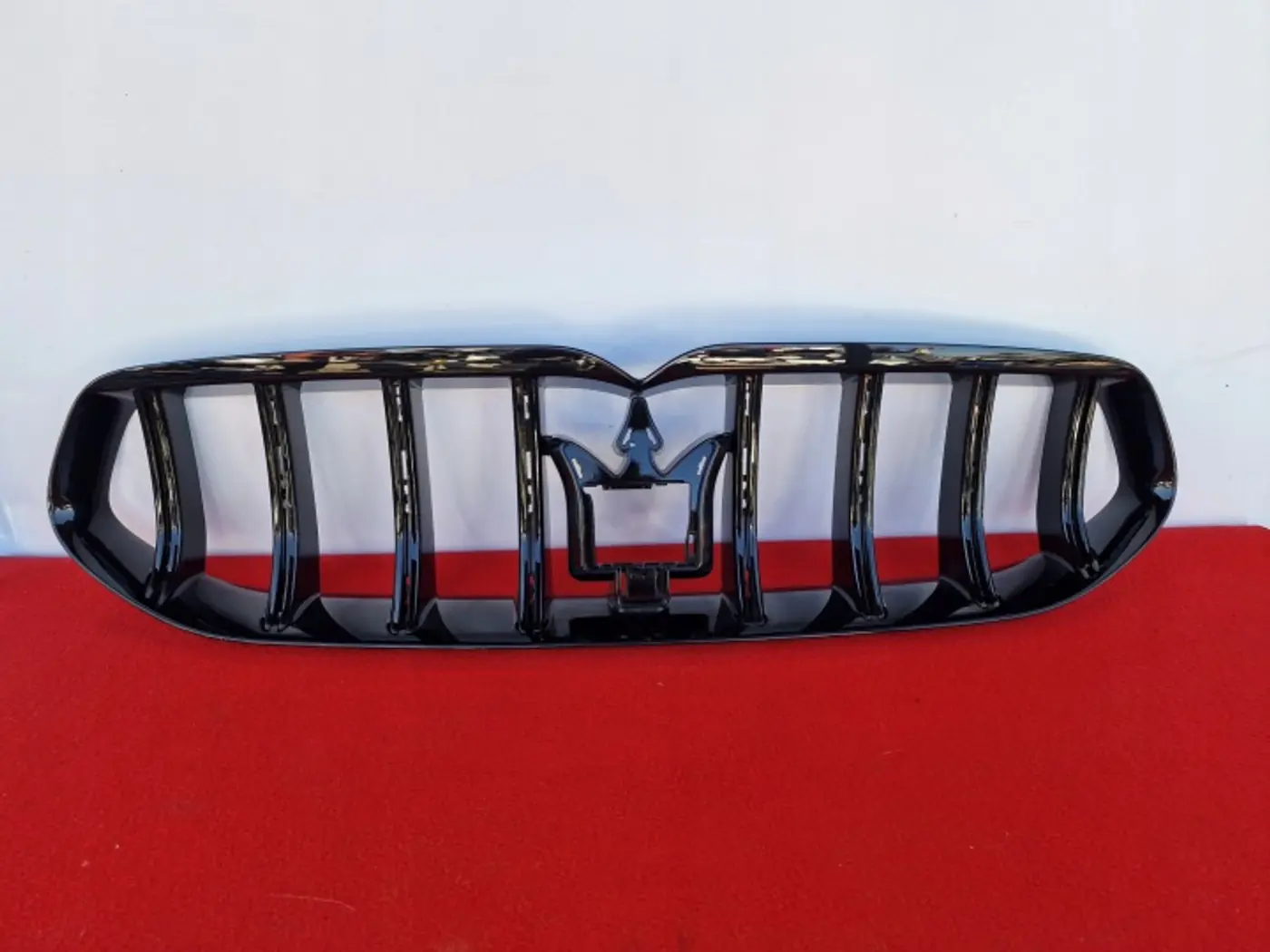 Решетка радиатора к Maserati Grecale 2022