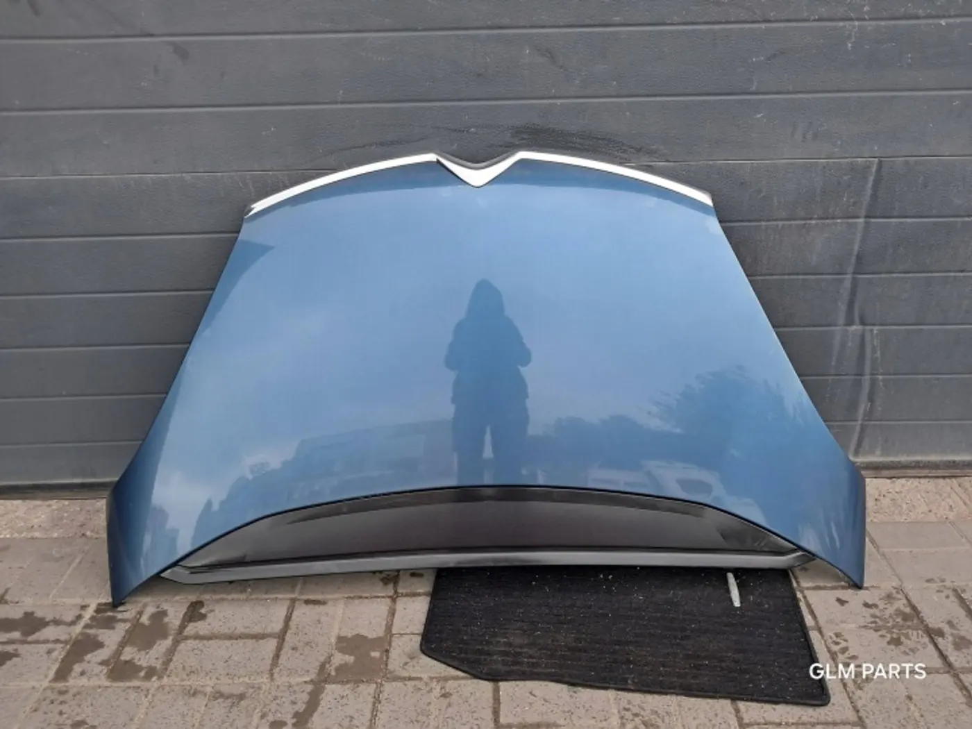Капот к Citroen C3 Picasso 2006