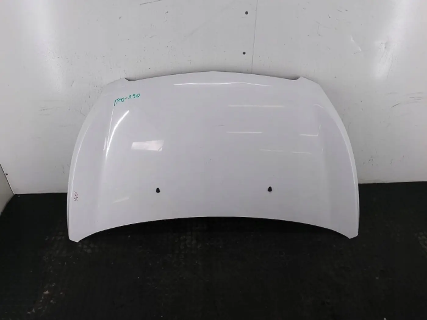Капот к Chevrolet Spark 2005