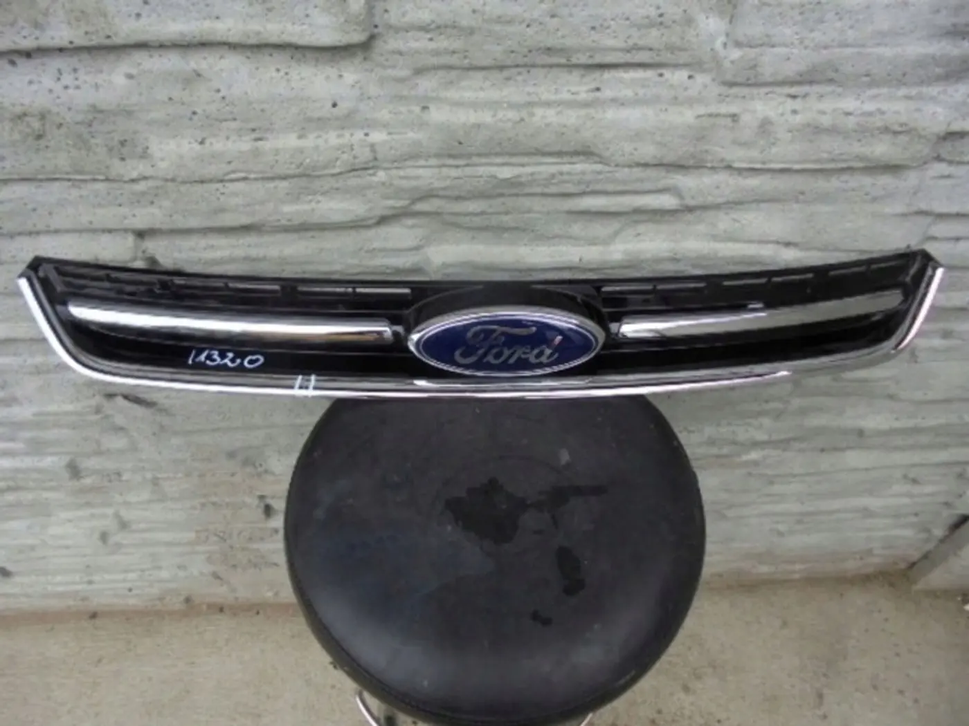 Решетка радиатора к Ford Kuga 2013