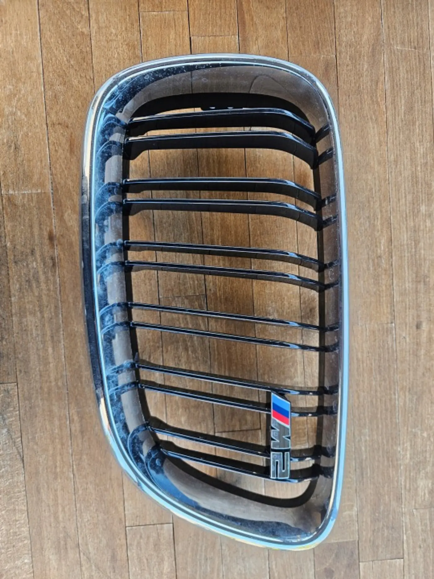 Решетка радиатора к BMW M2 2015