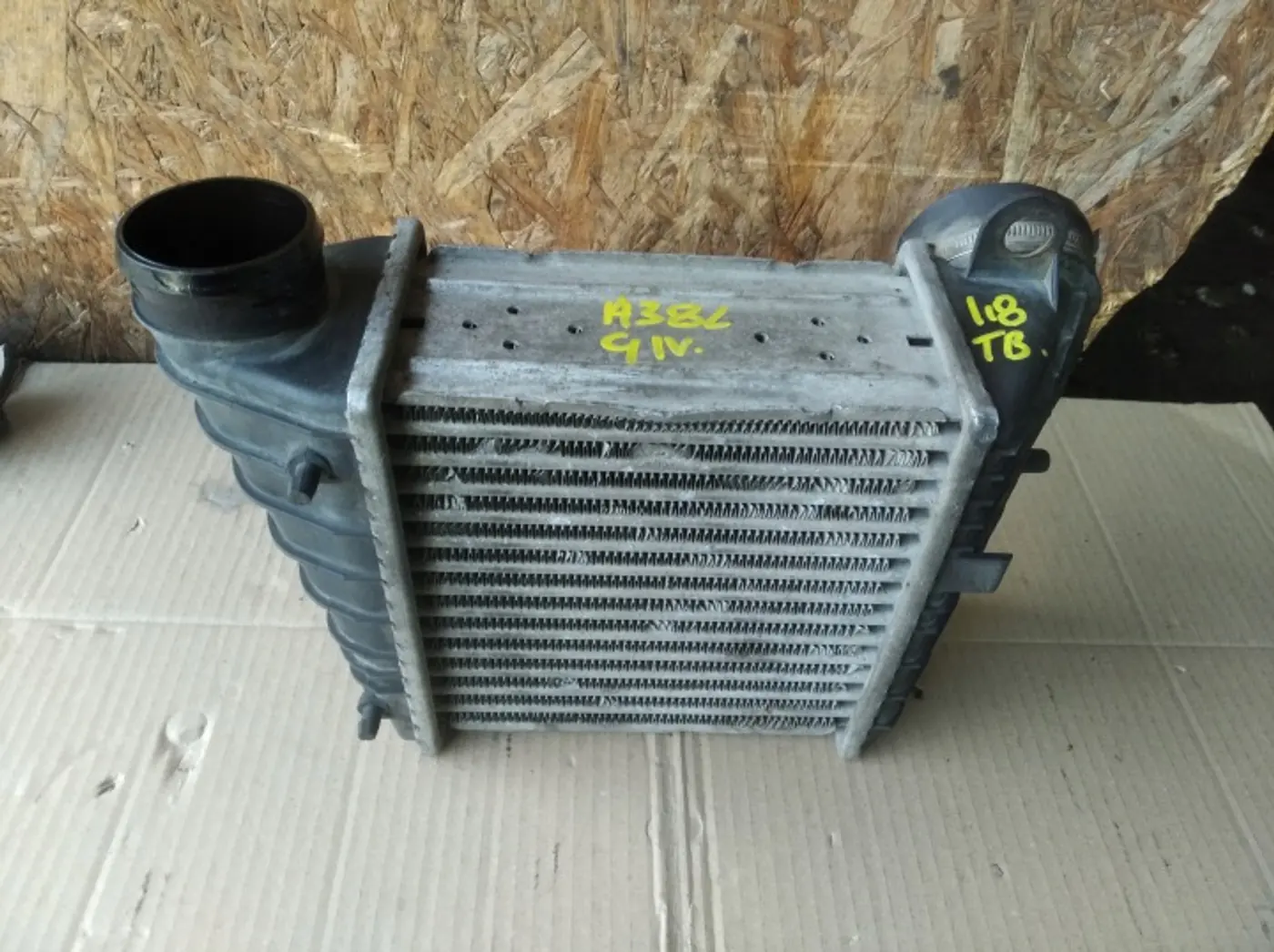 Интеркулер к Audi A3 1996