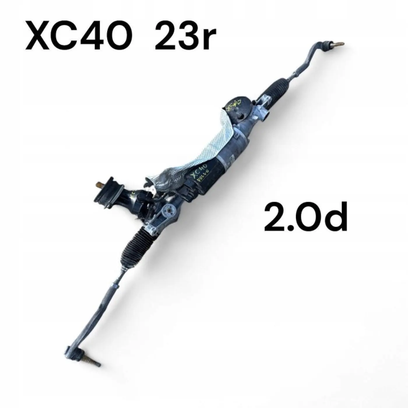 Рулевая рейка к Volvo C40 2021