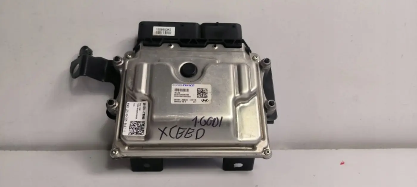 Блок управления двигателем к Kia XCeed 2019