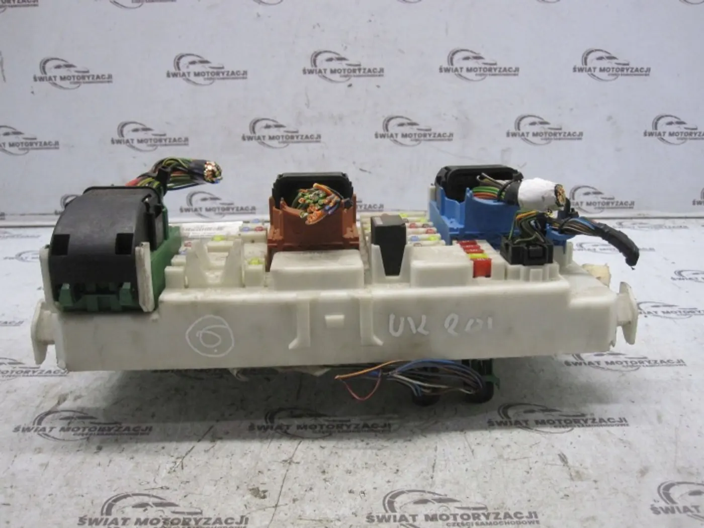 Блок предохранителей к Ford Kuga 2008