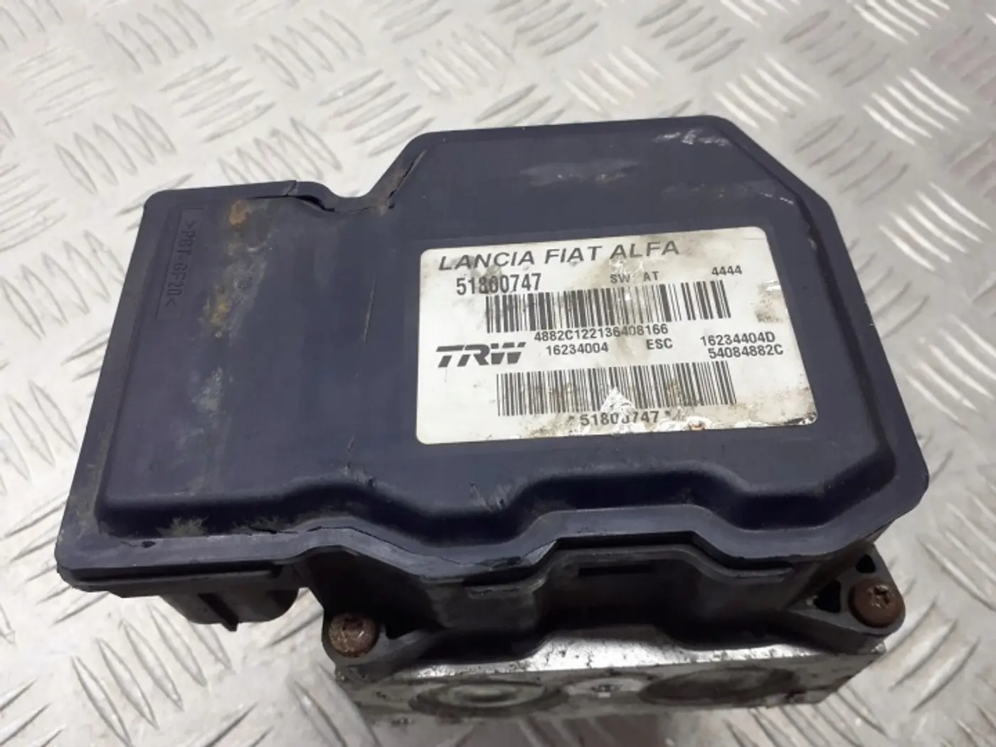 Блок ABS к Fiat Croma 2005