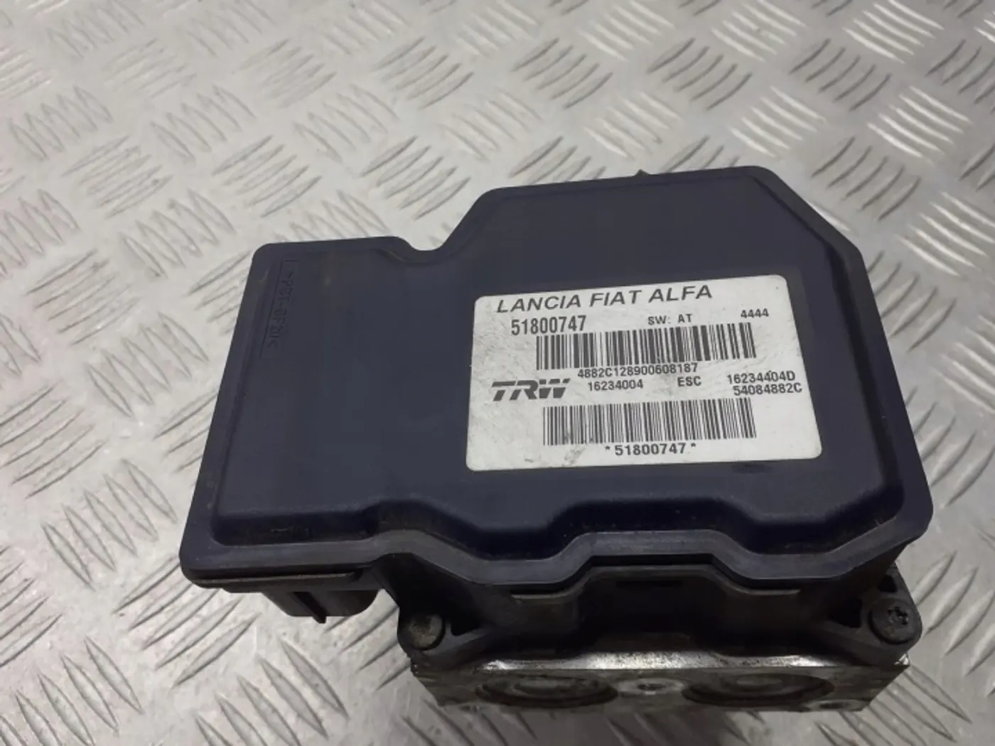 Блок ABS к Fiat Croma 2005