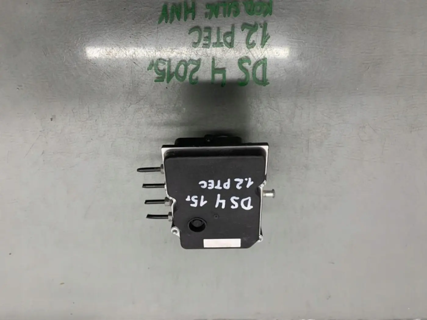 Блок ABS к DS 4 2015