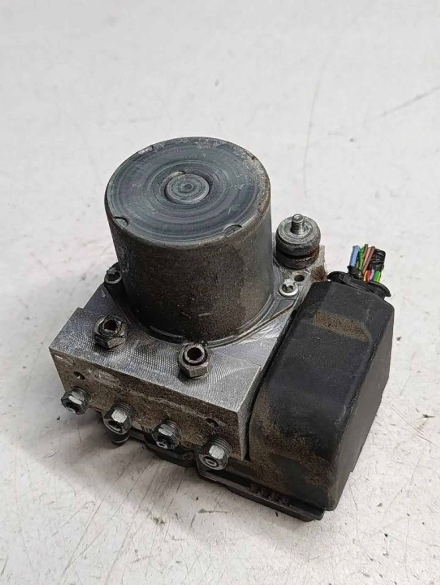 Блок ABS к DS 4 2015