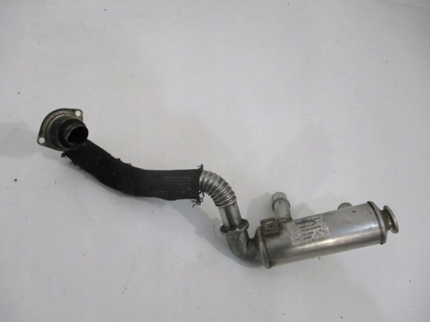 Радиатор EGR к Citroen C4 2004