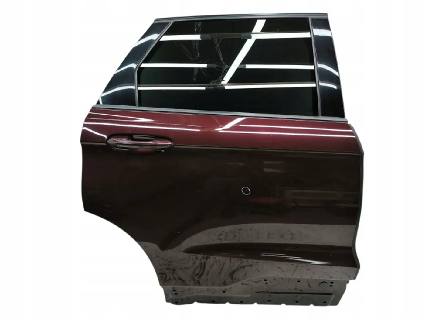 Дверь передняя правая к Ford Edge 2015