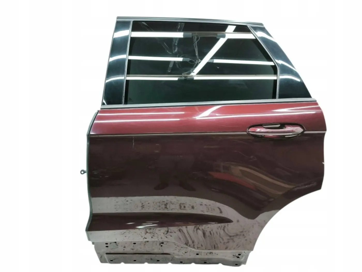 Дверь передняя левая к Ford Edge 2015