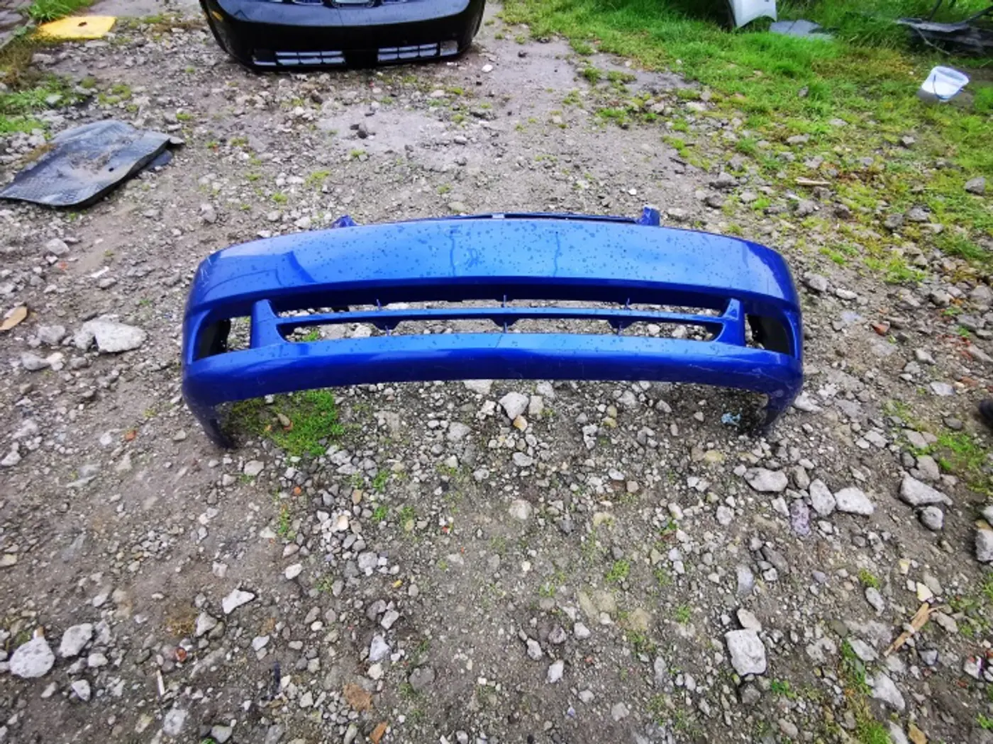 Бампер передний к Daewoo Lacetti 2002
