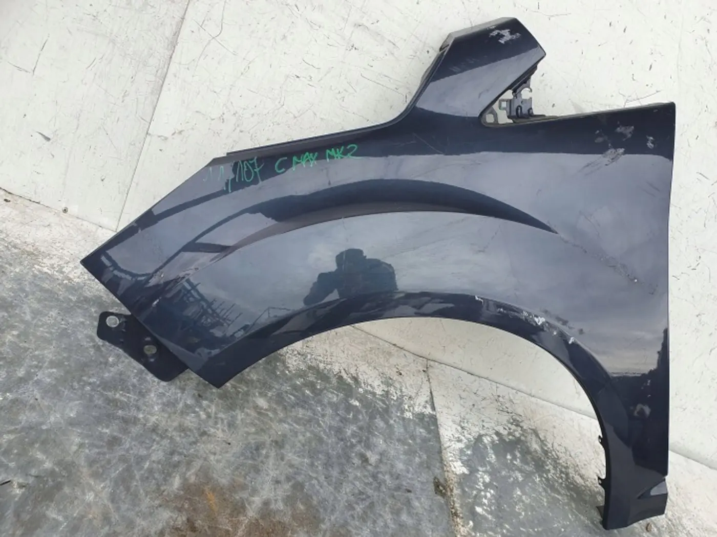 Крыло переднее левое к Ford C-MAX 2010