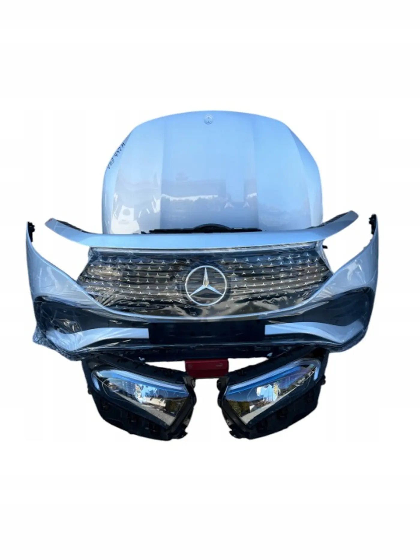 Бампер передний к Mercedes-Benz EQA 2023