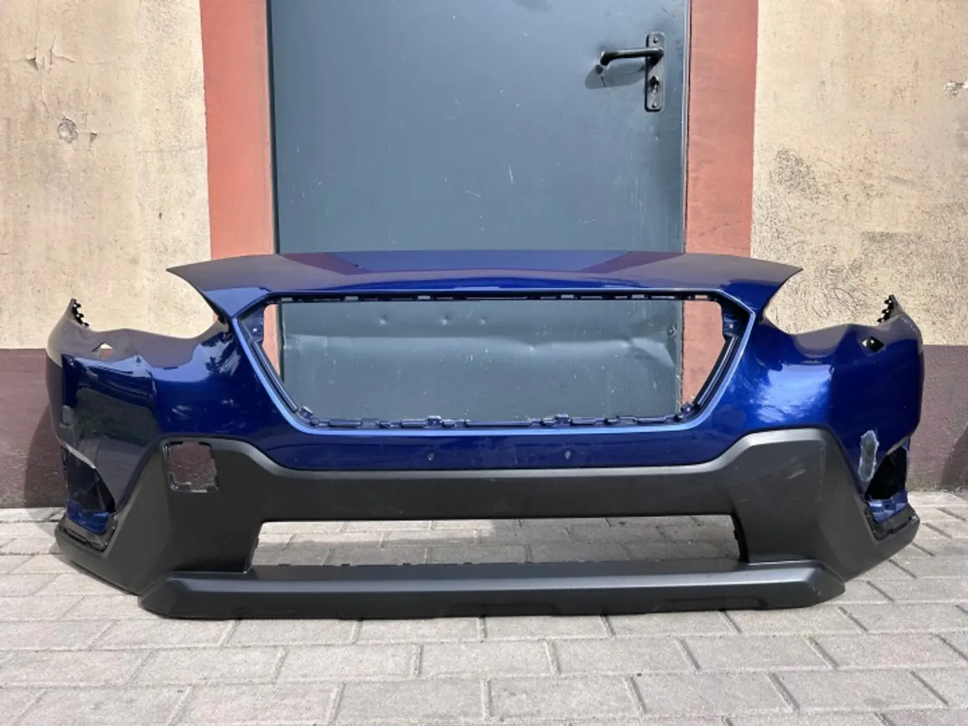 Бампер передний к Subaru XV 2021
