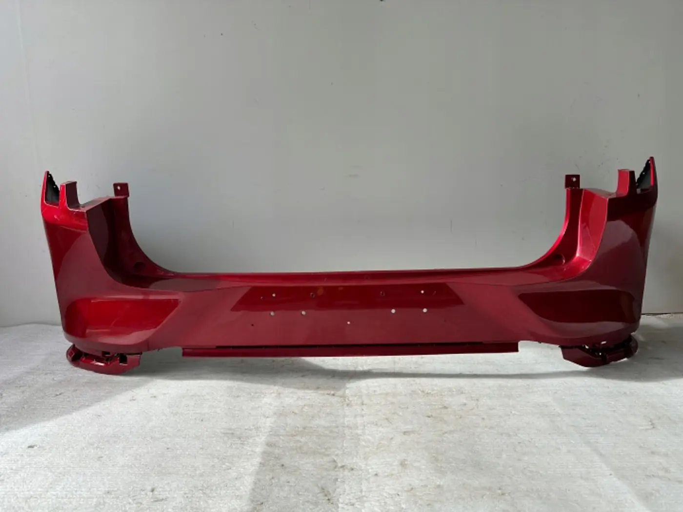Бампер задний к Ford Mustang Mach-E 2020