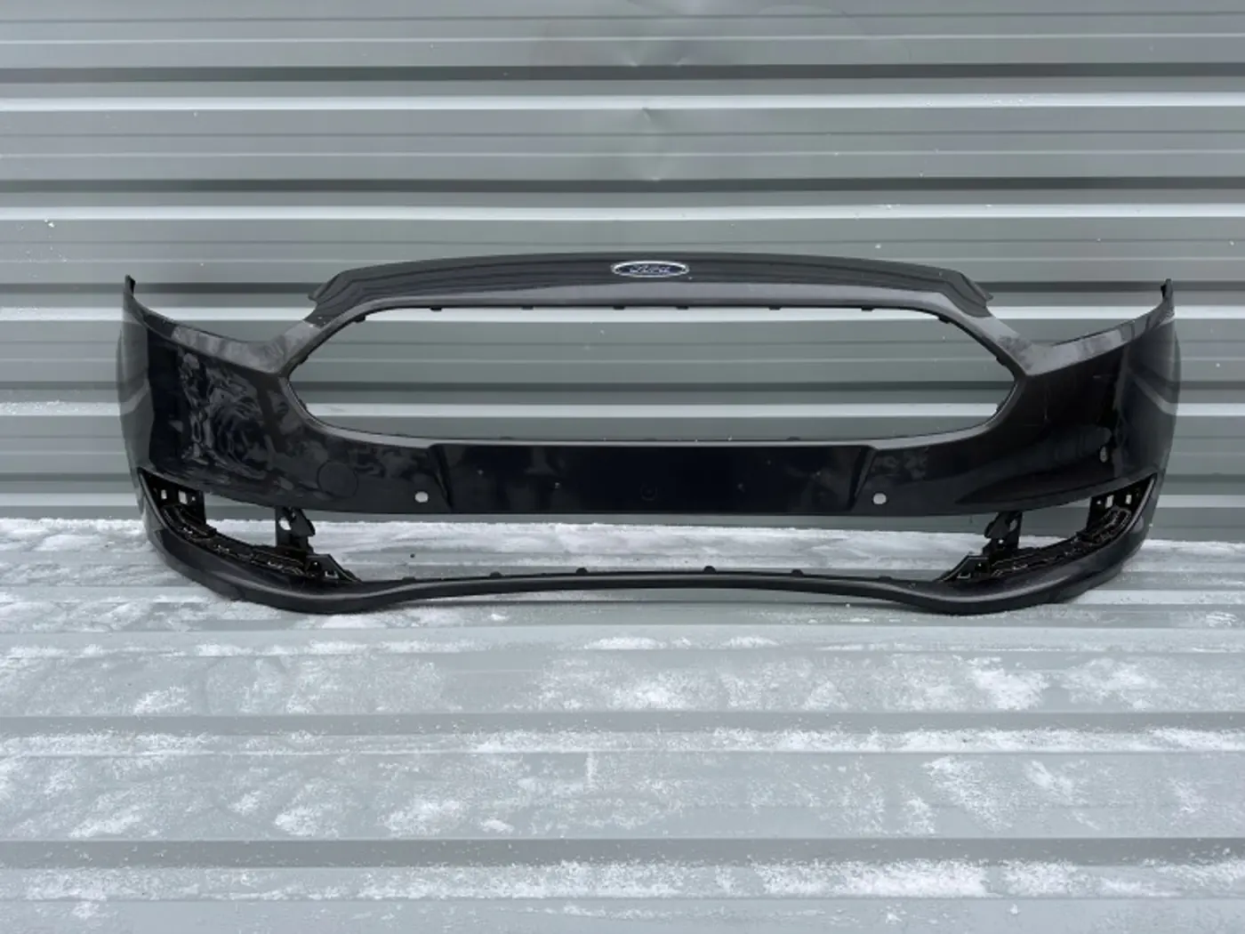 Бампер передний к Ford Galaxy 2015
