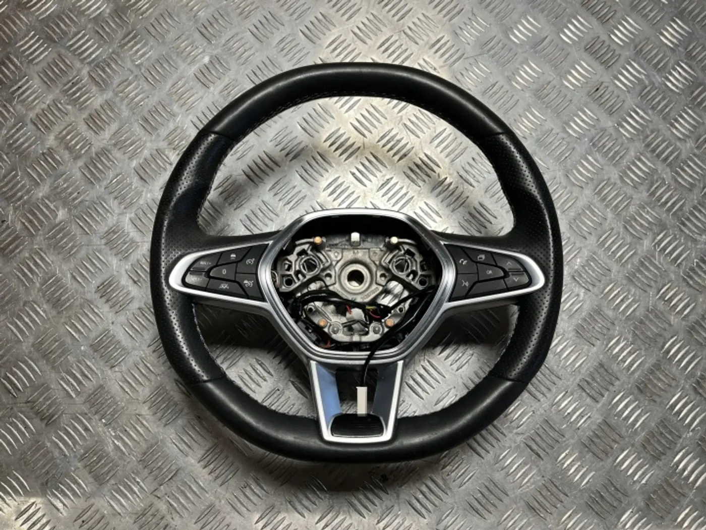 Руль к Renault Arkana 2019