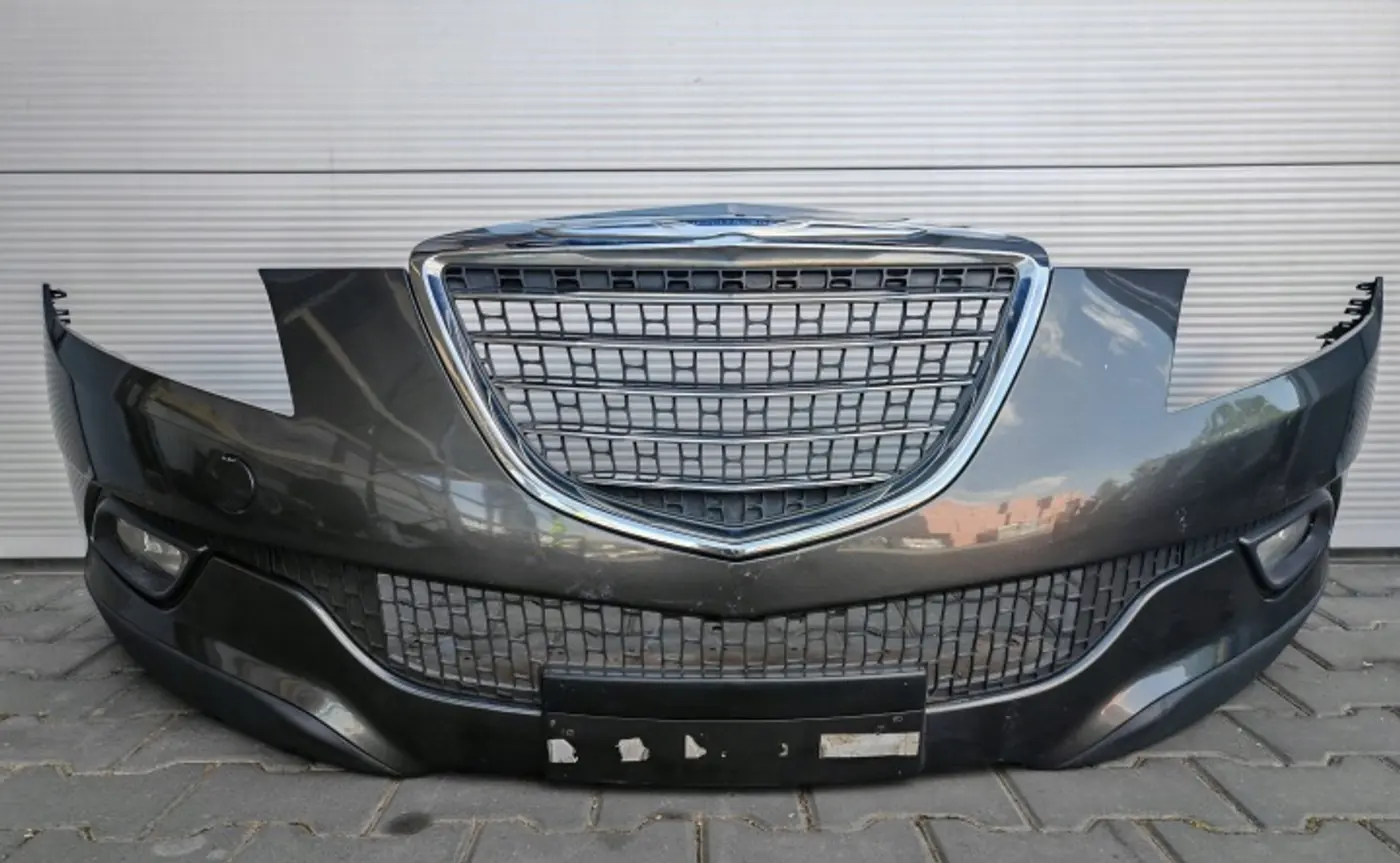 Бампер передний к Lancia Delta 2008