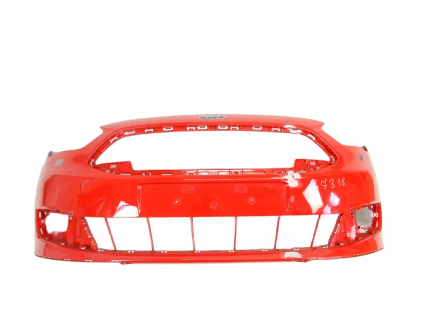 Бампер передний к Ford C-MAX 2015