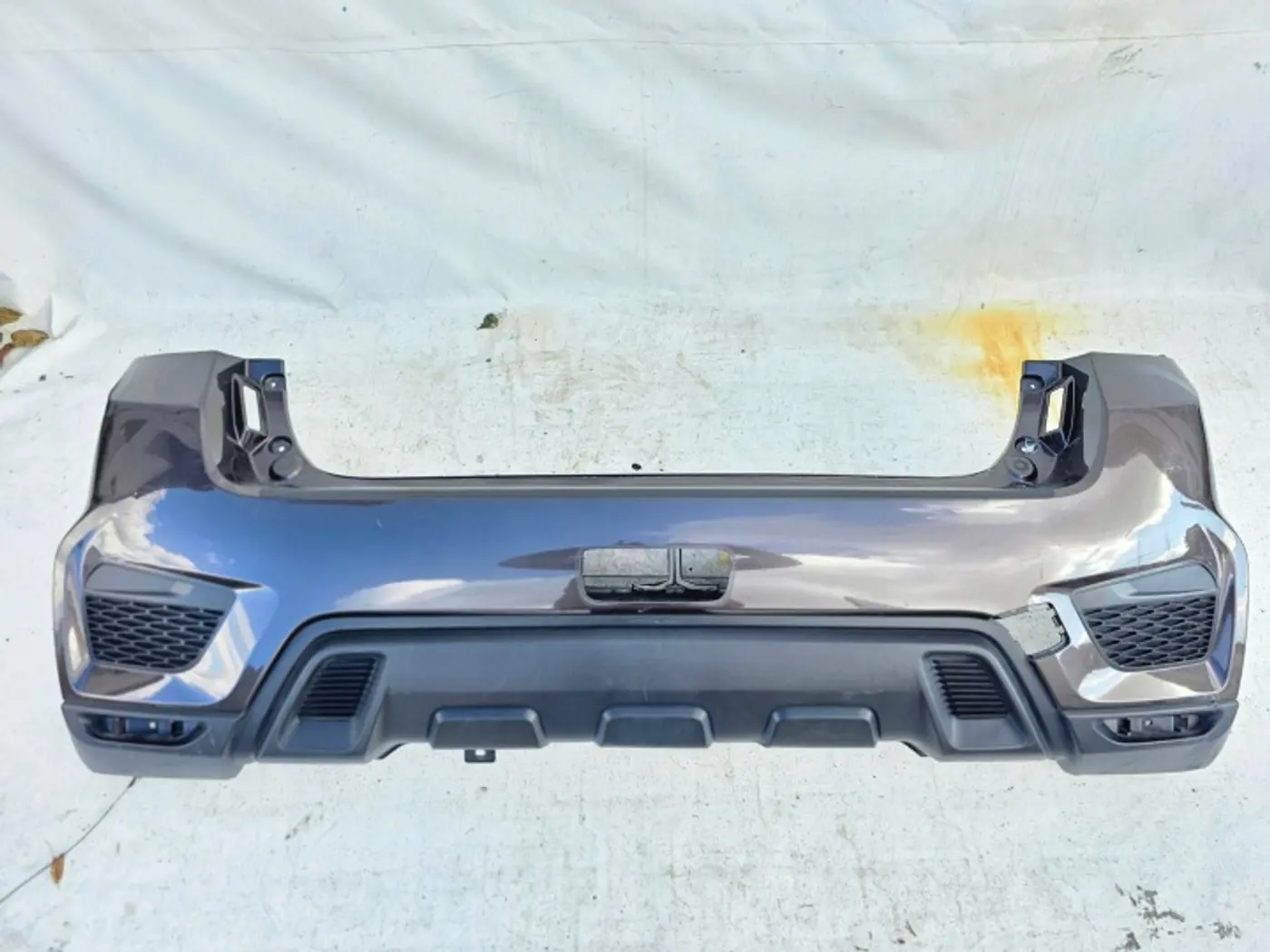 Бампер задний к Mitsubishi ASX 2023