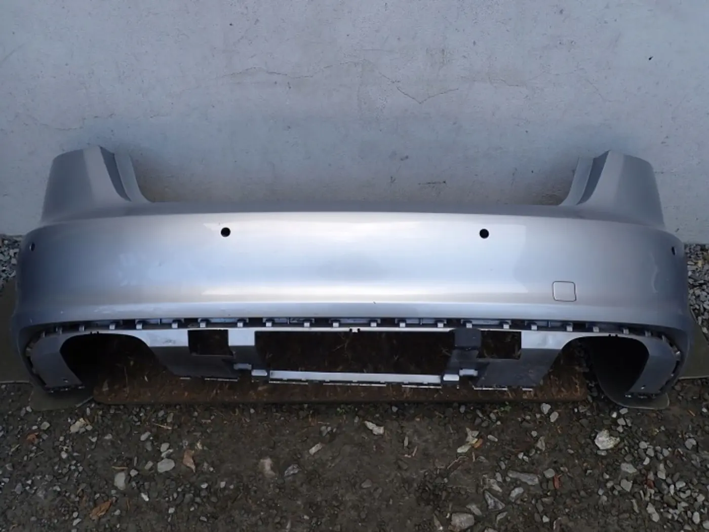 Бампер задний к Audi S3 2013
