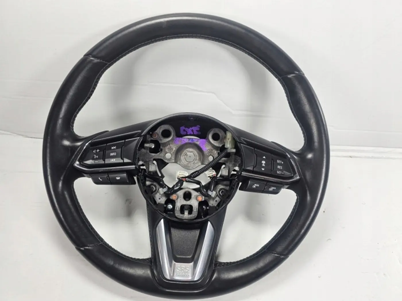 Руль к Mazda 2 2007