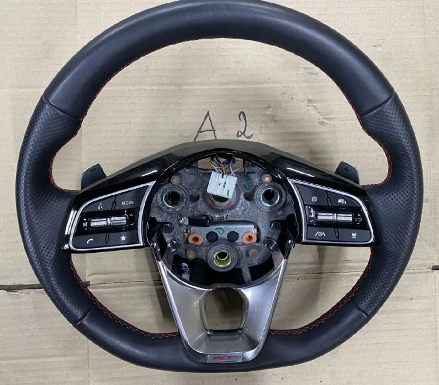 Руль к Kia XCeed 2019