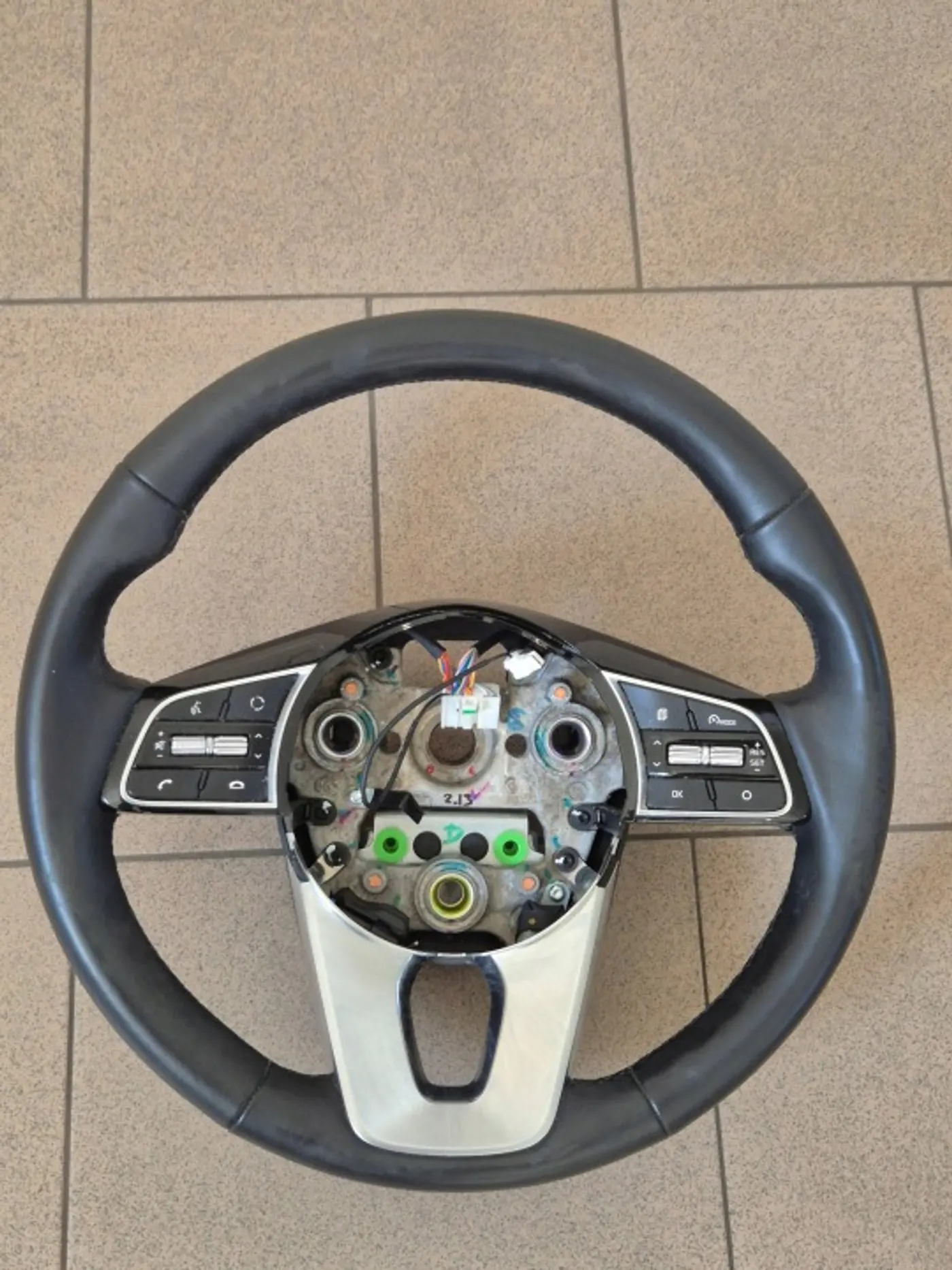 Руль к Kia XCeed 2019