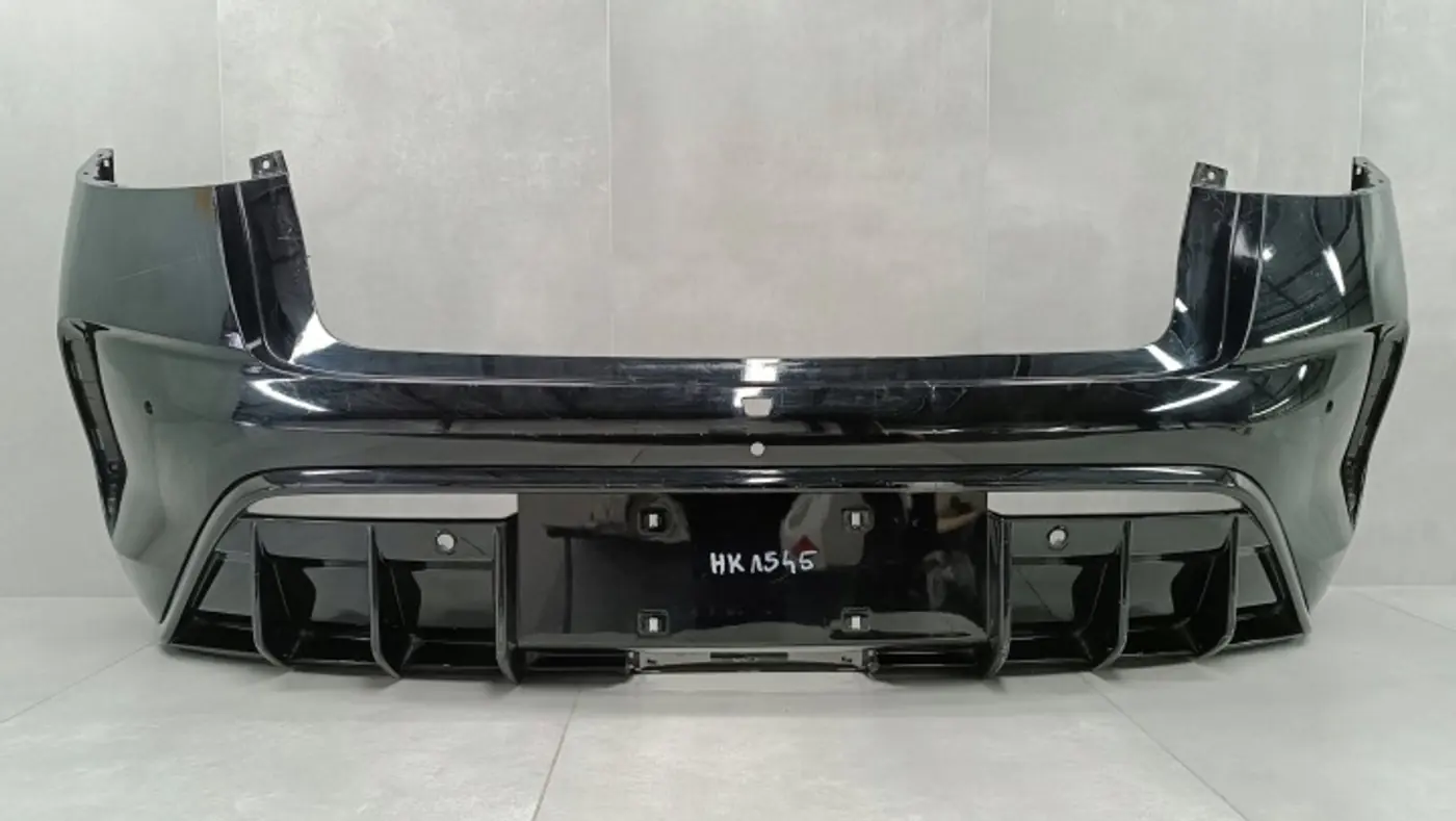 Бампер задний к BYD Seal 2022