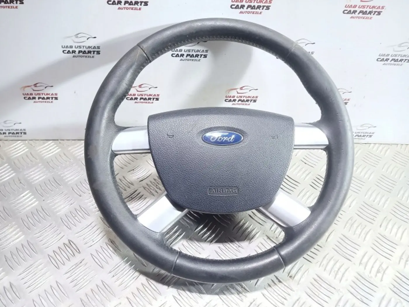 Руль к Ford Kuga 2008