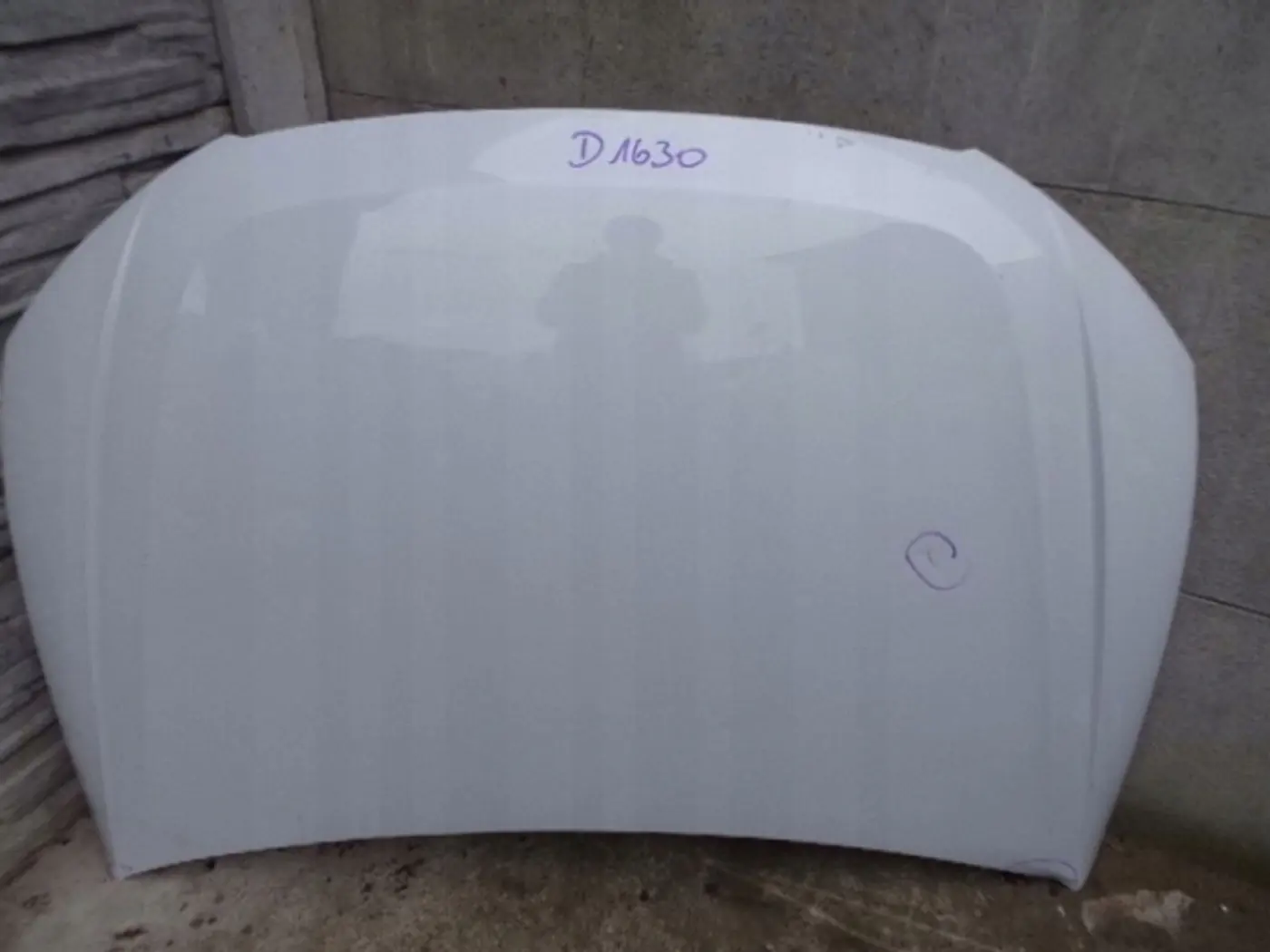 Капот к SEAT Ateca 2016