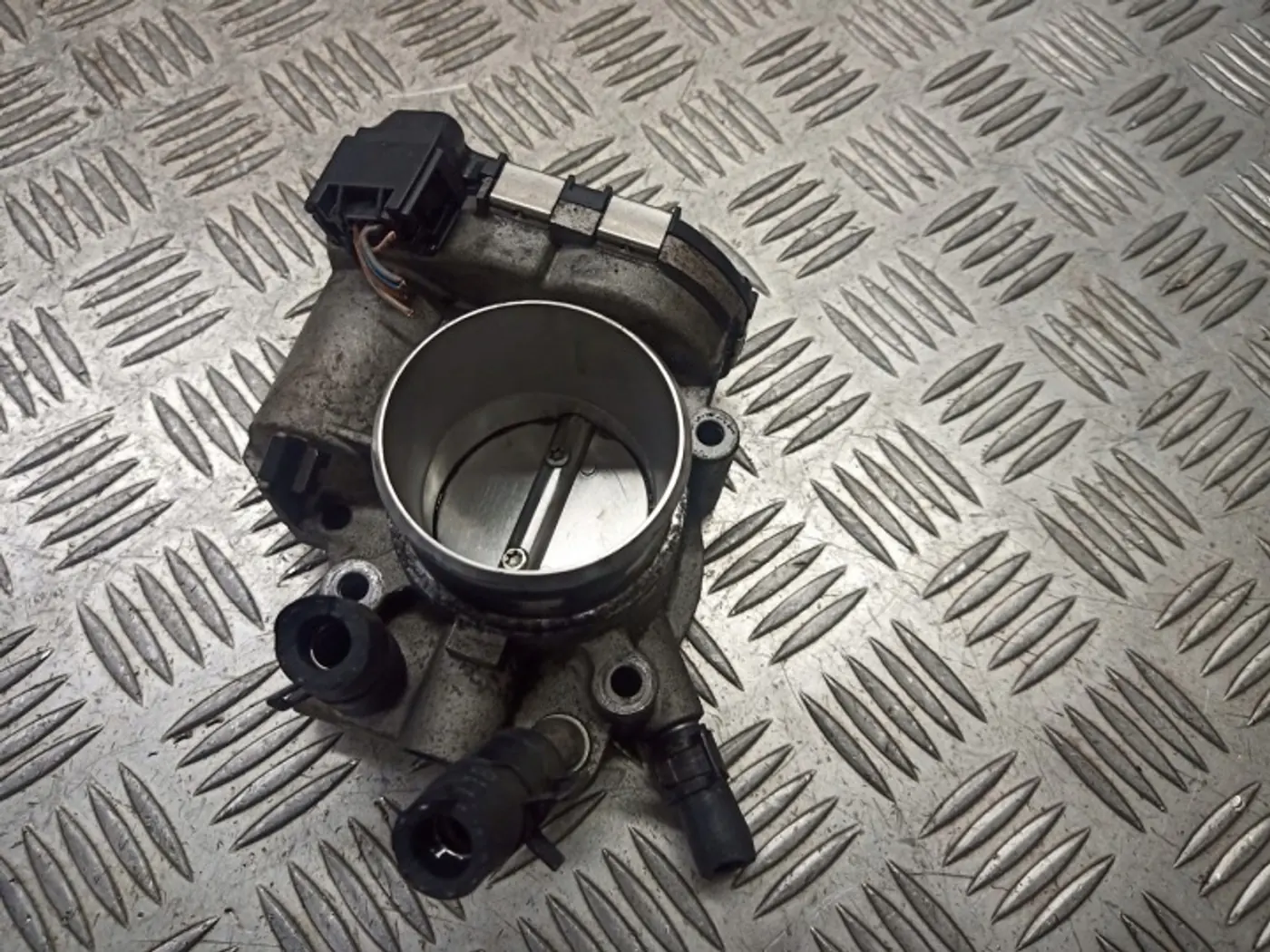 Моновпрыск к Kia Ceed 2006