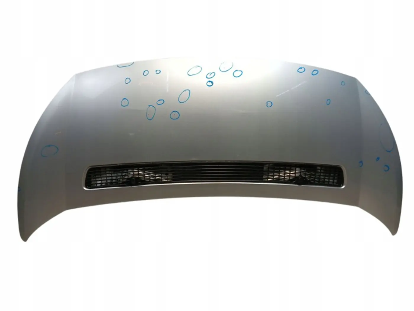 Капот к Fiat Scudo 2007