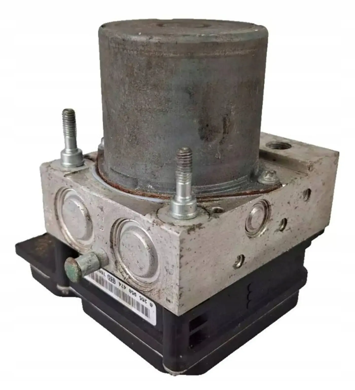 Блок ABS к Audi S4 2005
